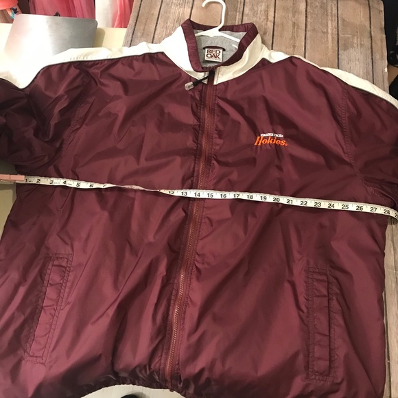 Virginia Tech Men’s Jacket Size XXL. - Picture 5 of 11